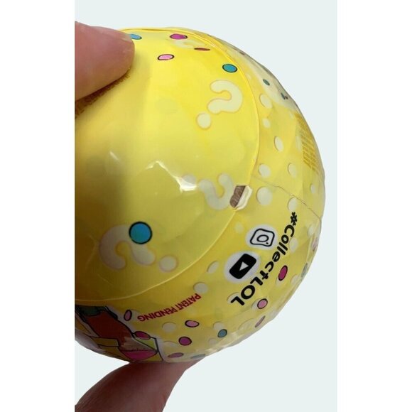 LOL Surprise Doll Confetti Pop Series Lot Rare Ultra Rare One Gold Ball Gift Toy - Picture 7 of 9